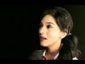 Amrita Rao walks the ramp at Lakme Fashion week