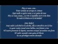 Zion Y Lennox Chupop Video and Lyrics