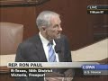 ron paul *our empire is coming down!*