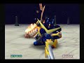 Tech Romancer - Boss Battle