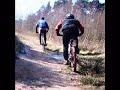 MOUNTAIN BIKING -ACTION CAMERA ATC2K TEST