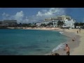St.Maarten Princess Juliana Maho Beach US Arways 21 Nov 2009