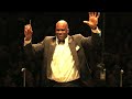 Shaquille ONeal Conducts The Boston Pops