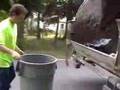 Among Garbage & Flowers (2005) - short documentary: Part I