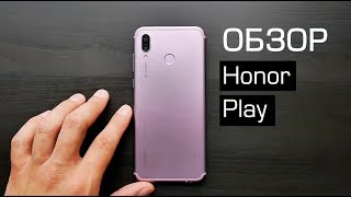 Обзор Huawei Honor Play