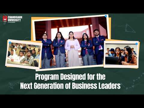 Chandigarh University Lucknow General video thumbnail 28