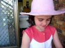 Hanging out with Chloe