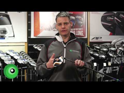 how to adjust callaway x hot 2 driver