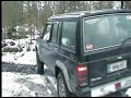 Kulmakorpi Off-Road Park, Finland
