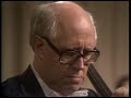 SAINT SAENS MSTISLAV ROSTROPOVICH Cello Concerto Part 2 SAINT SAENS MSTISLAV ROSTROPOVICH Cello Concerto Part 2