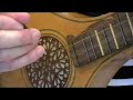Three short pieces for the Cittern - Tommy Johansson