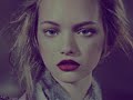 dedicated to gemma ward, because she's one of my favorite models and because i love these pictures.