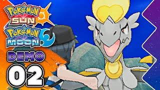 TOTEM HAKAMO-O!! Pokémon Sun & Pokémon Moon Special Demo Version PART TWO w/ TheKingNappy! by King Nappy
