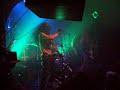 Dark Fortress Live - Poltergeist Intro w. Azathoth