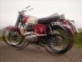 Buzzin Hornet - 650 BSA.