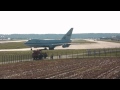 SOFIA 747SP Departure Stuttgart