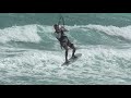 Delray Beach Big Wave Kiteboarding