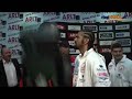 Klitschko vs Haye Staredown / Кличко - Хэй дуэль взглядов 27.06.2011