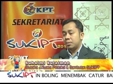 Buletin SUKIPT 2012 Edisi 2