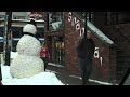 El Espanta Gente de Nieve