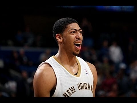 Video: Anthony Davis Ties a Career-High in the Win Over Denver