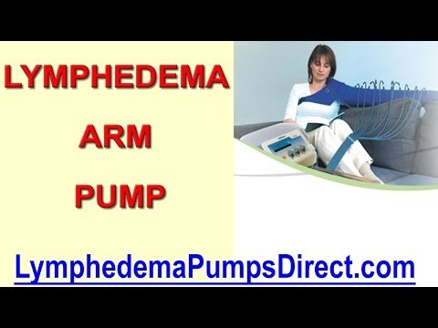 how to relieve lymphedema pain