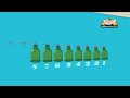 Nursery Rhyme - Ten Green Bottles