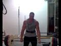 Wildauer Martin-DEADLIFT RAW 3x340kg @19y Wildauer Martin-DEADLIFT RAW 3x340kg @19y