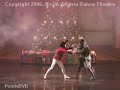 the nutcracker: battle scene