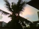 Time lapse of sunset from my balcony