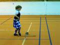 Traditional Sword Dance