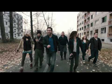 Diaries - Horror Thriller. Chernobyl Diaries