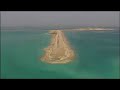 Dubai Waterfront areal video by Nakheel