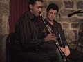 BalkArt - solo clarinette Nenad Elmaz