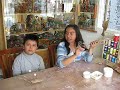 Como ven el Taller nuestros alumnos Diana y Carlos. Informes: albertor71@hotmail.com
