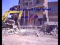 شاهدوا الجرافات تهدم كوبري طوخ - قليوبية لمصالح حيتان القليوبية الجدد الشخصية، فليهدم الكوبري حتى يطل برجهم الجديد على ناصية شارعين وميدان كبير