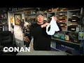Bill Tull's Valentines Day Budget Tips - CONAN on TBS