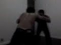Luta greco-romana Caio x Diego