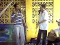 alex y el indio en ovejas