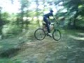 mario vtt in st ouen