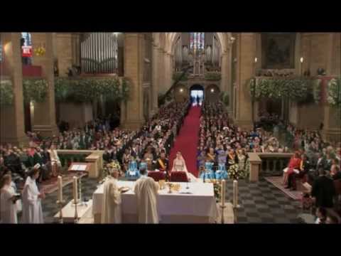 Luxembourg Royal Wedding 2012 (Part VI)