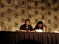 Voice actor extraordinare Maurice LaMarche demonstrates some of the voices he is well known for in his career.