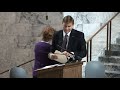 Sen. Hatfield - Domestic Violence Survivor's Celebrations speech