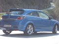 Vorbeifahrt Astra OPC