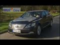 MSN Cars test drive of the Lexus LS 460 MSN Cars test drive of the Lexus LS 460