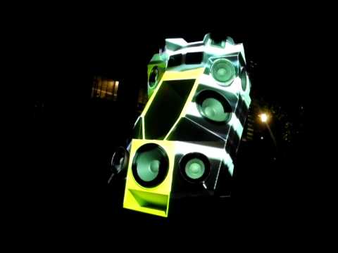 Nik Nowak Panzer Sound Tank | 4,000 Watts Of Pure Hi Fi Assault 0 Nik Nowak Panzer Sound Tank | 4,000 Watts Of Pure Hi Fi Assault