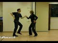 Salsa variation - Beso Loco Salsa variation - Beso Loco