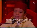 Sch�ne Koran rezitation vom Kind /mit deutsche �bersetzung