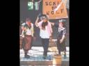 Fire and Comedy Show
