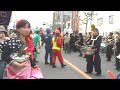 ひたち国際大道芸　「キャラバン」パレード